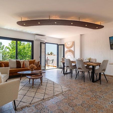 New Renovated Central Apartment With Modern Touch Mijas Exterior foto