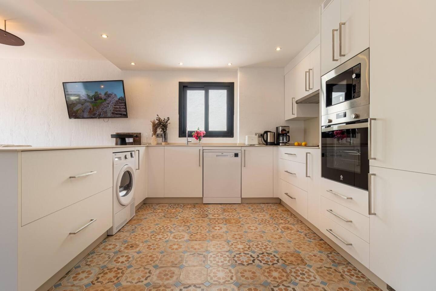 New Renovated Central Apartment With Modern Touch Mijas Exterior foto