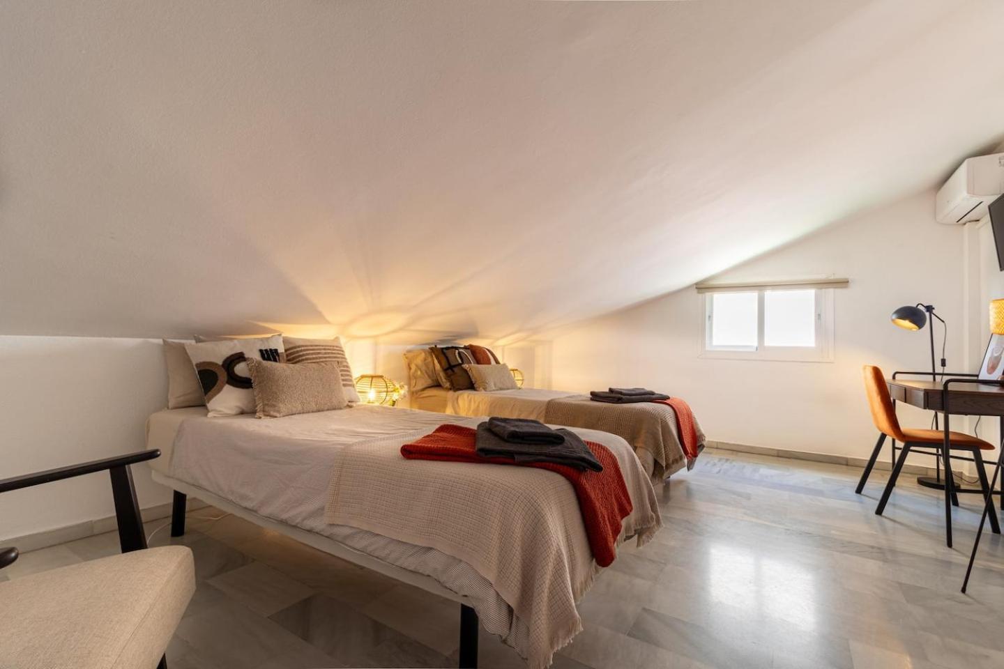 New Renovated Central Apartment With Modern Touch Mijas Exterior foto