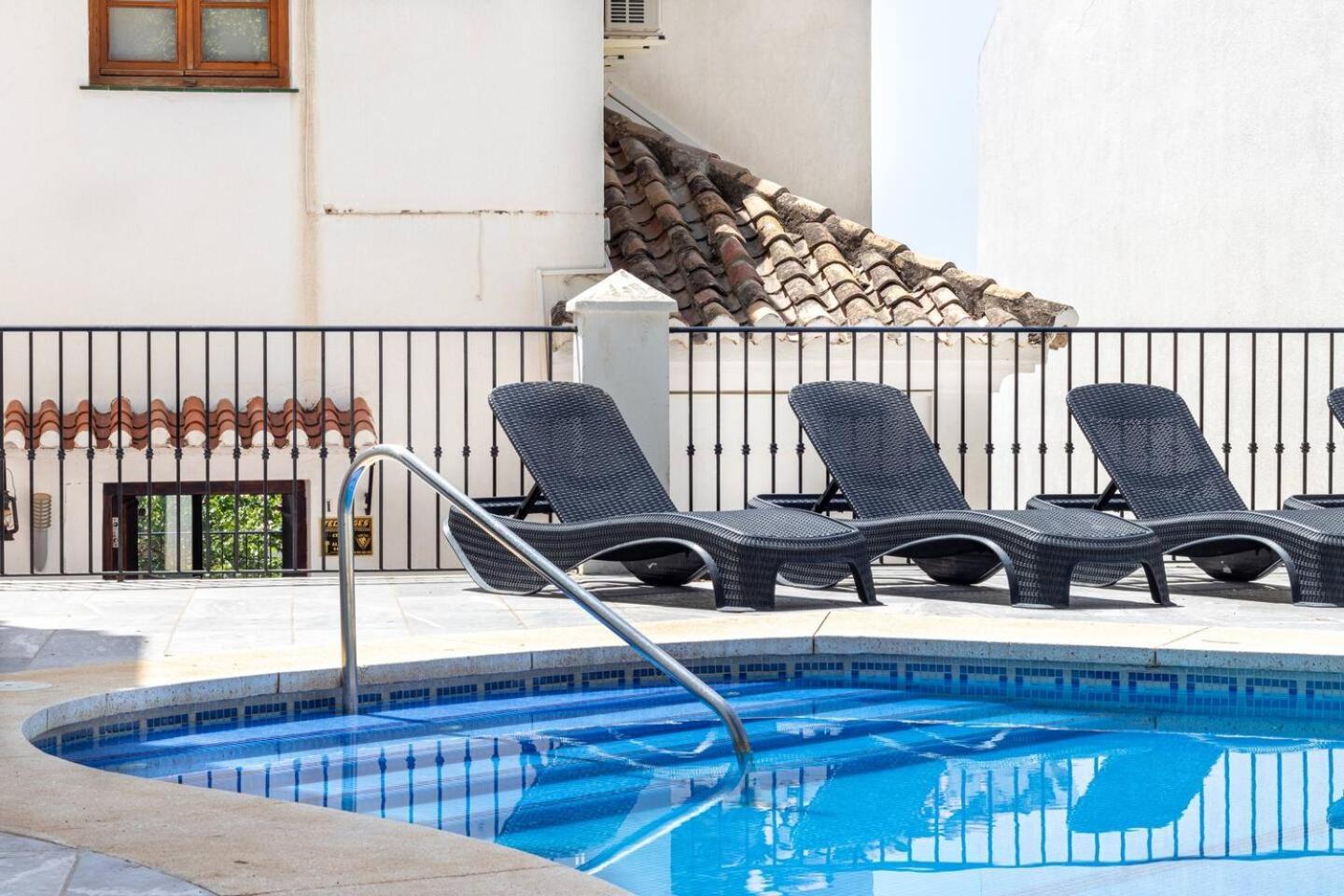 New Renovated Central Apartment With Modern Touch Mijas Exterior foto